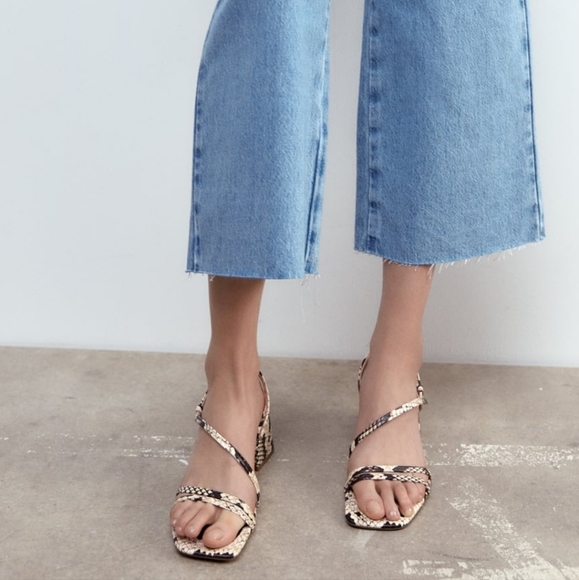 ZARA block heels - Picture 5 of 5